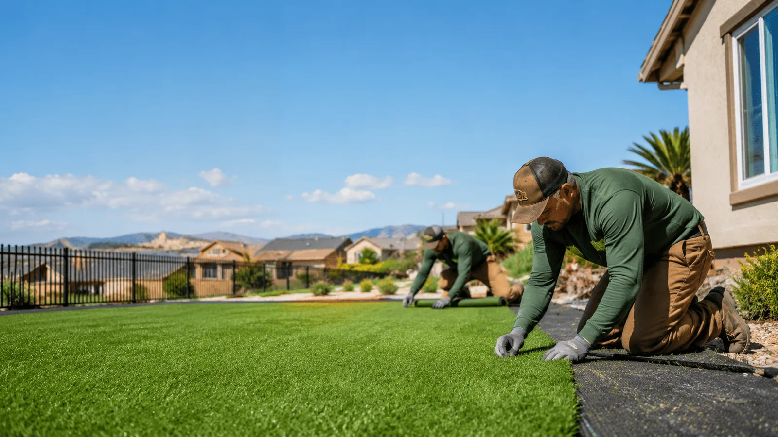 Pet Turf Installation in Bonnyman, KY near me